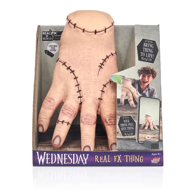 WEDNESDAY Rinkinys &bdquo;Daiktas&ldquo; &ndash; nuotrauka 6