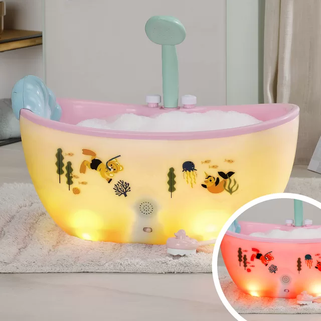 BABY BORN BABY BORN Vonelė &ndash; nuotrauka 3