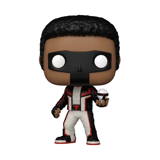FUNKO POP! Vinilinė figūrėlė: DC: Superman (2025) - Mr. Terrific &ndash; nuotrauka 2
