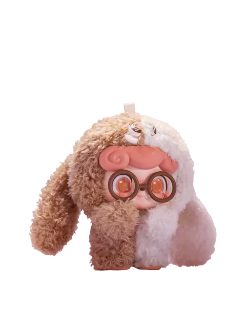 JOTOYS Q.KID Figūrėlė-siurprizas - Emotional Hairy Monsters &ndash; nuotrauka 5