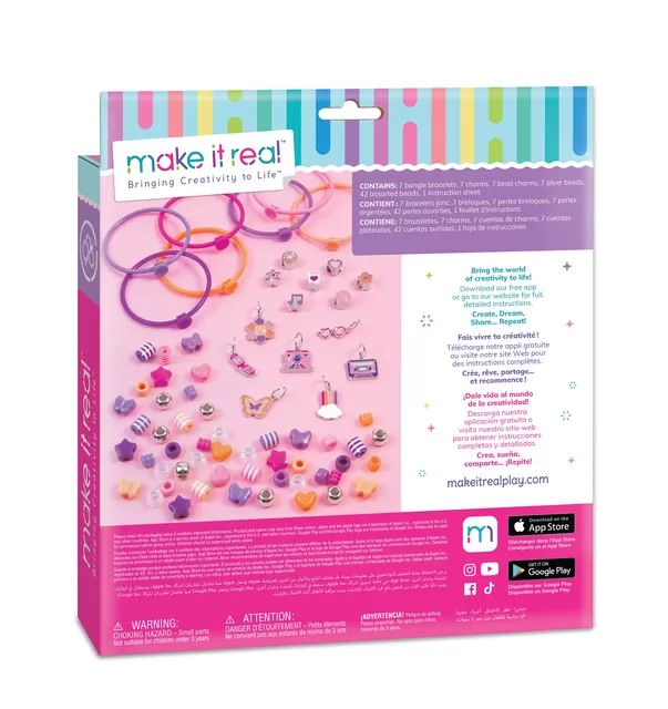 MAKE IT REAL Stilingos apyrankės &ndash; nuotrauka 2