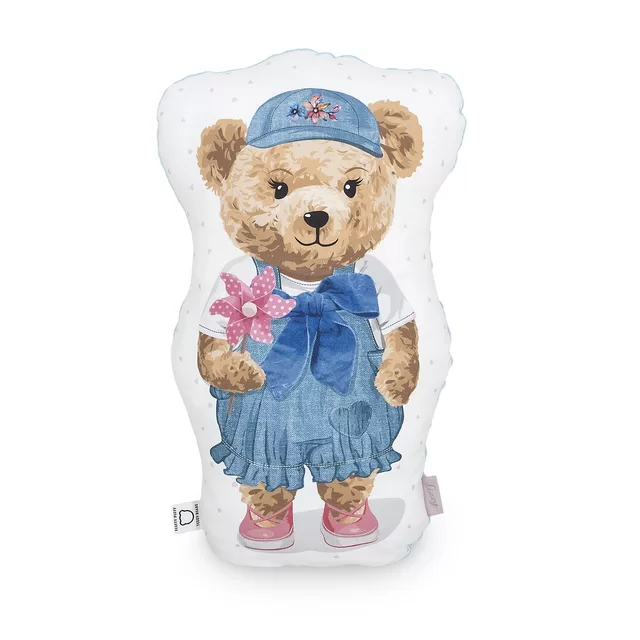 Cebababy pagalvėlė, Fluffy Puffy Lizzy &ndash; nuotrauka 6