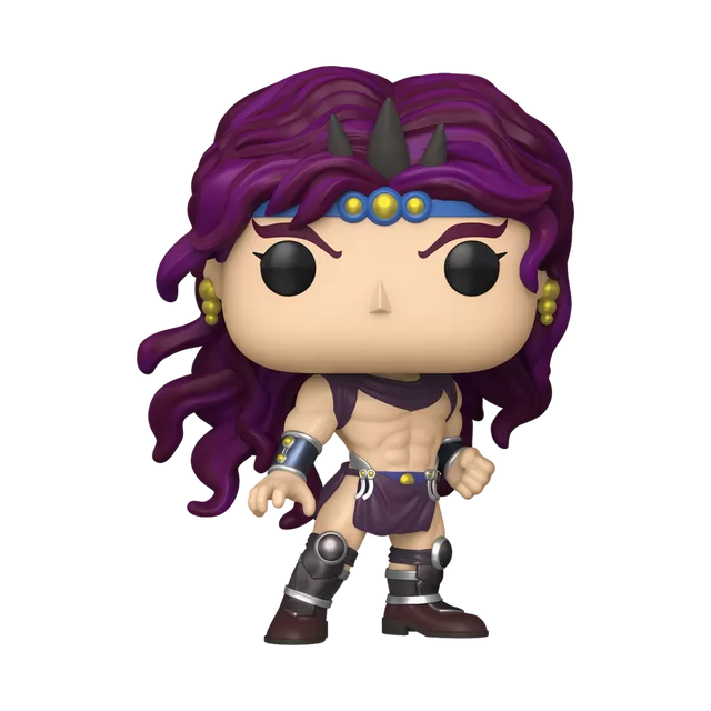 FUNKO POP! Vinilinė figūrėlė: JoJo&acute;s Bizarre Adventure - Kars &ndash; nuotrauka 2