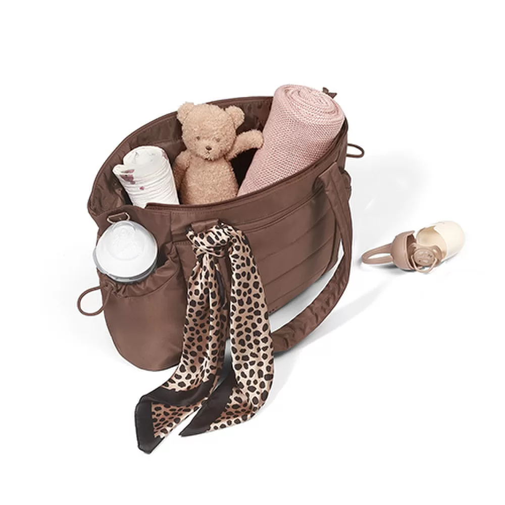 BabyOno mamos rankinė CAMI ruda 1672/03 &ndash; nuotrauka 4