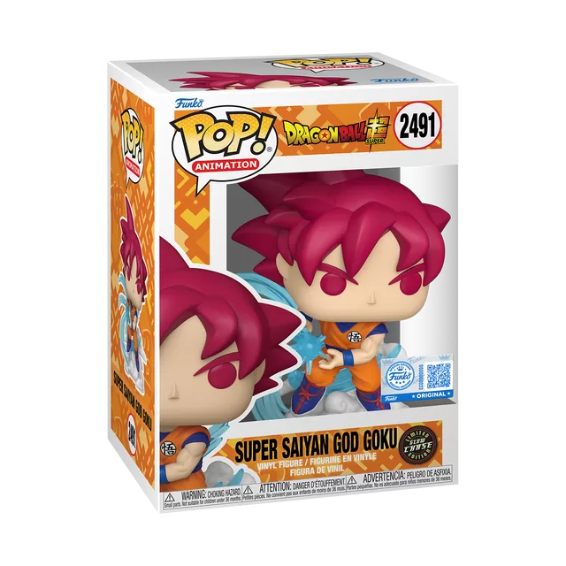 FUNKO POP! Dragon Ball Super &ndash; nuotrauka 4