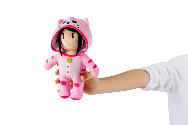 STUMBLE GUYS Pliu&scaron;inis žaislas, 20 cm &ndash; nuotrauka 8
