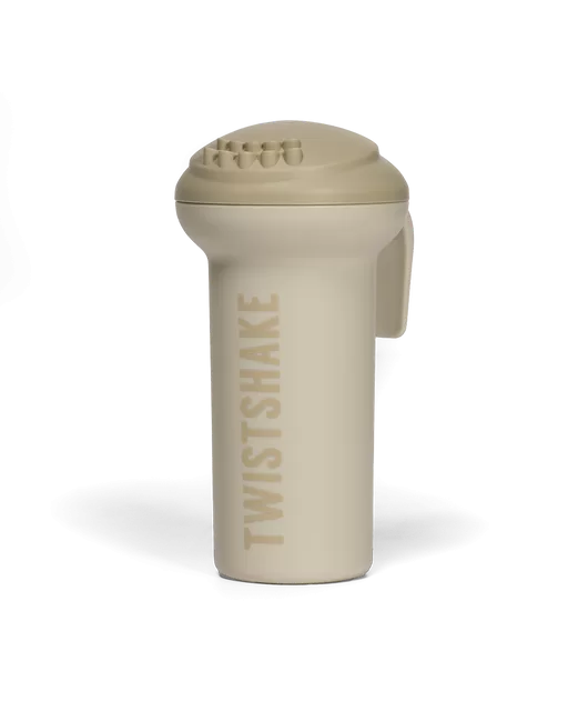 Twistshake vonelė sulankstoma stovas pagalvė piltuvėlis kreminė 79147 79147 &ndash; nuotrauka 3