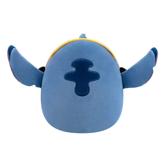 SQUISHMALLOWS DISNEY STITCH Pliu&scaron;inis žaislas, 25 cm &ndash; nuotrauka 4