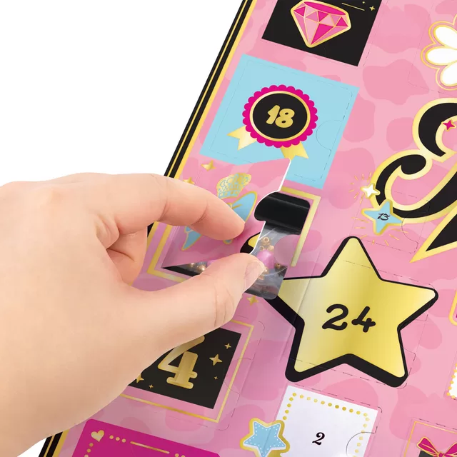 MAKE IT REAL JUICY COUTURE Advento kalendorius &ndash; nuotrauka 7