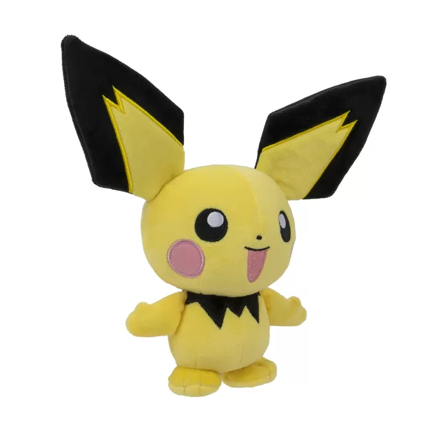 POKEMON Pliu&scaron;inis as, 20 cm, W12 &ndash; nuotrauka 2