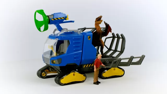 SCHLEICH DINOSAURS Visureigis &ndash; nuotrauka 5