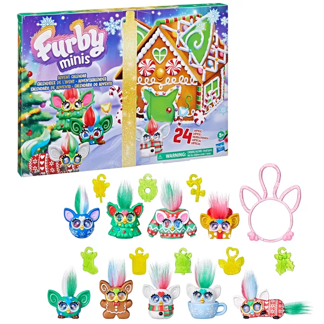 FURBY Advent Calendar &ndash; nuotrauka 4