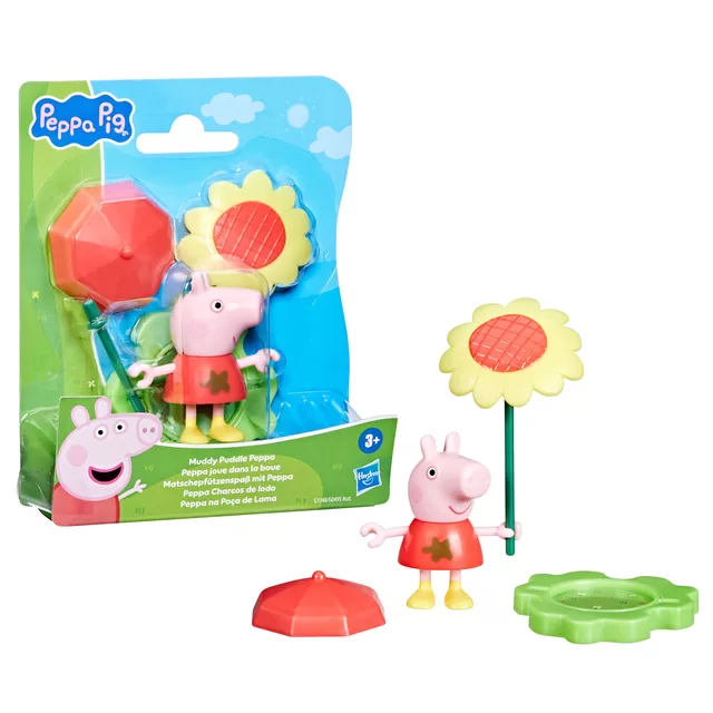 Peppa Pig Rinkinys &bdquo;Linksmybės purve&ldquo; &ndash; nuotrauka 2