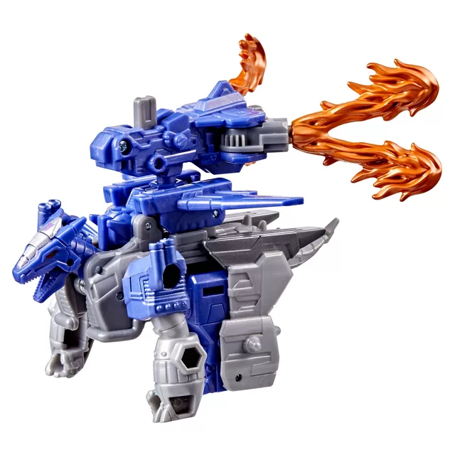TRANSFORMERS Cyberworld Figure Armored Cyber Changers, 10cm &ndash; nuotrauka 9