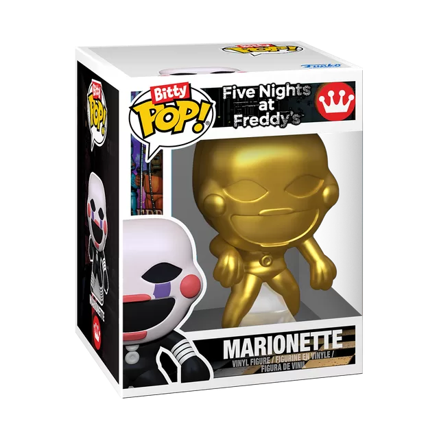 FUNKO Bitty POP! Five Nights at Freddy&acute;s &ndash; nuotrauka 6