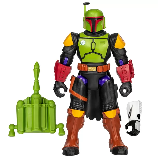 Star Wars MIXMASHERS Herojaus figūrėlė, 12,7 cm &ndash; nuotrauka 6