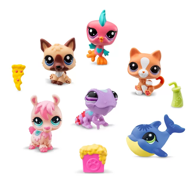 LITTLEST PET SHOP Rinkinys &bdquo;Gyvūnėlių vie&scaron;butis&ldquo; &ndash; nuotrauka 3