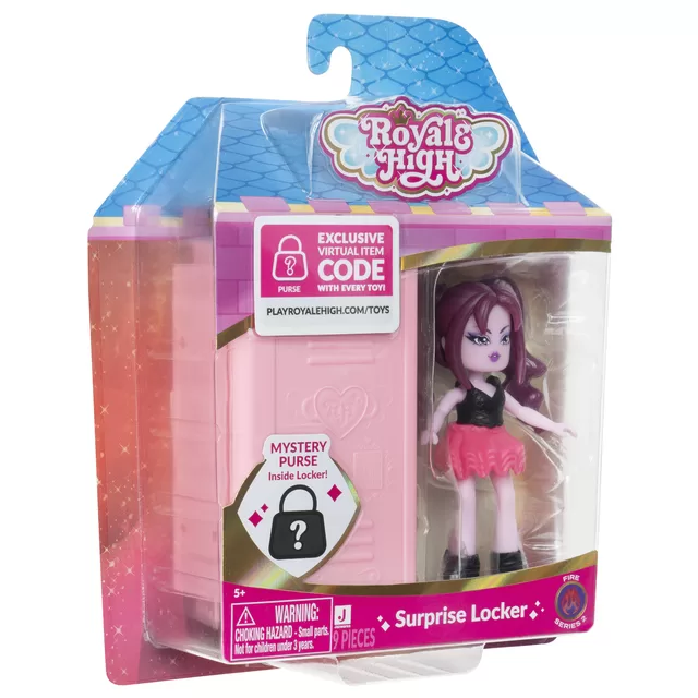 ROYALE HIGH SURPRISE LOCKERS Spintelė su figūrėle &ndash; nuotrauka 12
