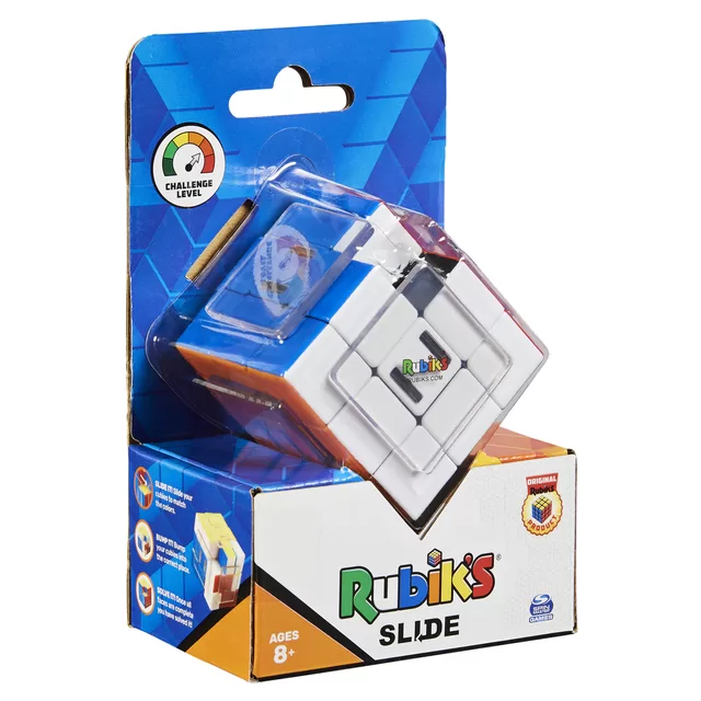 RUBIK&acute;S CUBE Rubiko kubas Slide &ndash; nuotrauka 2