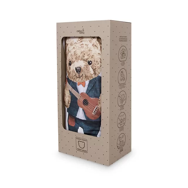Cebababy pagalvėlė, Fluffy Puffy Joe, W-852-132-682 &ndash; nuotrauka 3