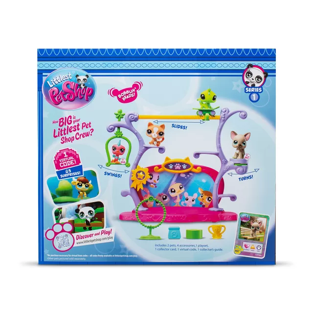 LITTLEST PET SHOP Rinkinys &bdquo;Gyvūnėliai turi talentą&ldquo; &ndash; nuotrauka 3