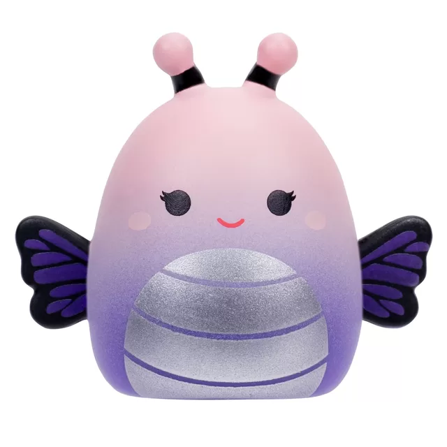 SQUISHMALLOWS SQUISH-A-LONGS Herojai-siurprizai, 2 vnt., 2,5 cm &ndash; nuotrauka 11