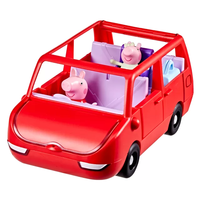 Peppa Pig Didelis &scaron;eimos automobilis &ndash; nuotrauka 3