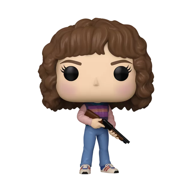FUNKO POP! Vinilinė figūrėlė: Stranger Things - Nancy Wheeler &ndash; nuotrauka 2
