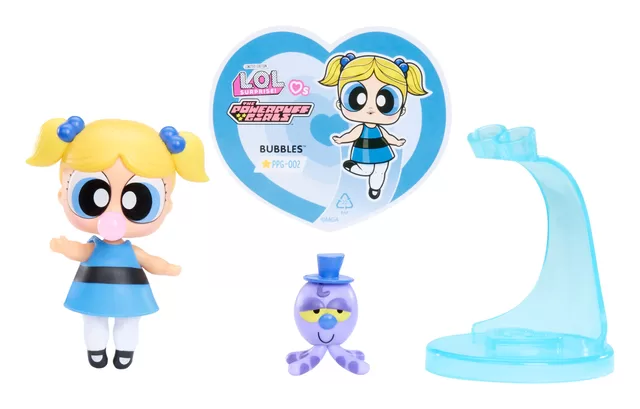 L.O.L. SURPRISE Lėlytė POWERPUFF &ndash; nuotrauka 7