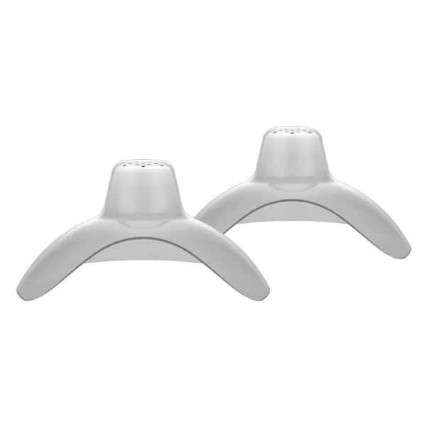 DR. BROWN'S Antspeniai su sterilizavimo dėžute, nuo 24 mm, 2 vnt. &ndash; nuotrauka 4