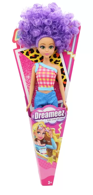 DREAMEEZ FUNVILLE Stilingoji lėlytė &ndash; nuotrauka 3