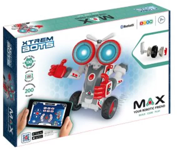 XTREM BOTS Robotas SAM &ndash; nuotrauka 6