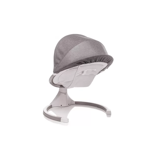 4Baby supynės ROCK'N RELAX XXI pilka &ndash; nuotrauka 4