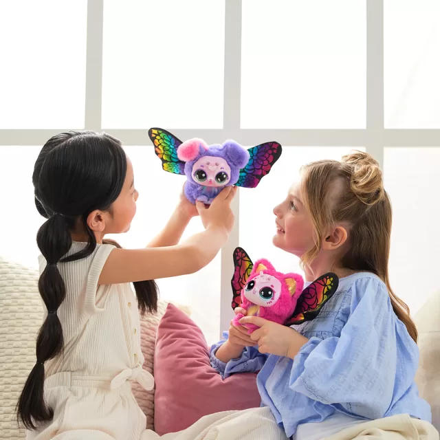 Hatchimals ALIVE Interaktyvus žaislas &bdquo;Žydintis siurprizas-kačiukas&ldquo; &ndash; nuotrauka 9