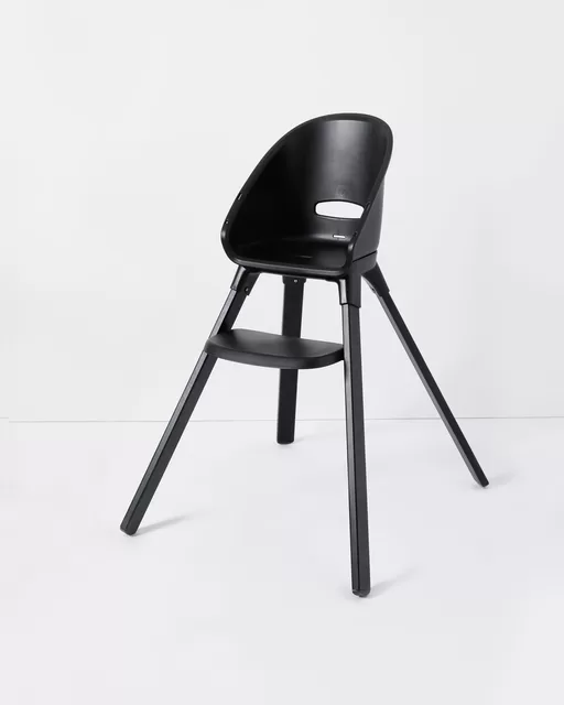 Twistshake maitinimo kėdutė juoda 78939 &ndash; nuotrauka 3