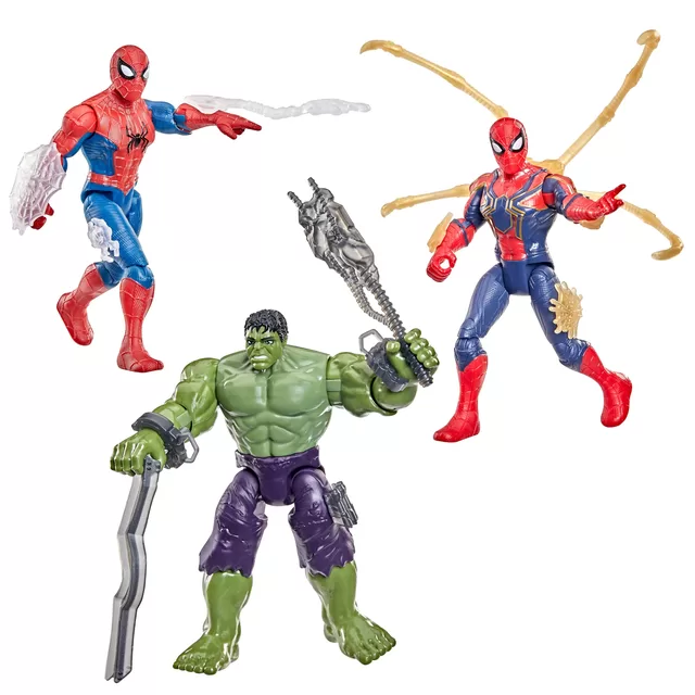 SPIDER-MAN BRAND NEW DAY Figūrėlių rinkinys, 11,5 cm &ndash; nuotrauka 4