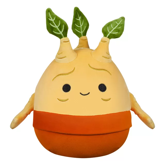 SQUISHMALLOWS HARRY POTTER W3 Pliu&scaron;inis žaislas, 40 cm &ndash; nuotrauka 6