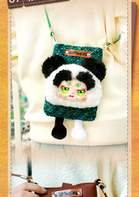 KIMMON Rankinė per petį &bdquo;Travel Cute Pet&ldquo;, 18 cm &ndash; nuotrauka 9
