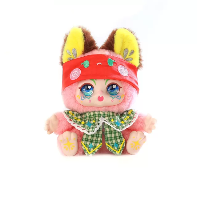 KIMMON Pliu&scaron;inis žaislas &bdquo;You &lsquo;re the Protagonist", 16 cm &ndash; nuotrauka 4