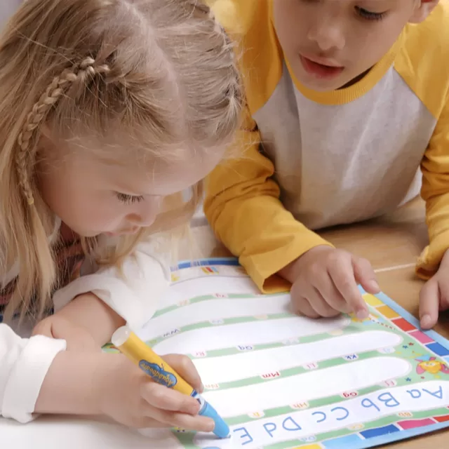 Tomy Aquadoodle pie&scaron;imo vandeniu kilimėlis nuo 3 metų My ABC &ndash; nuotrauka 6