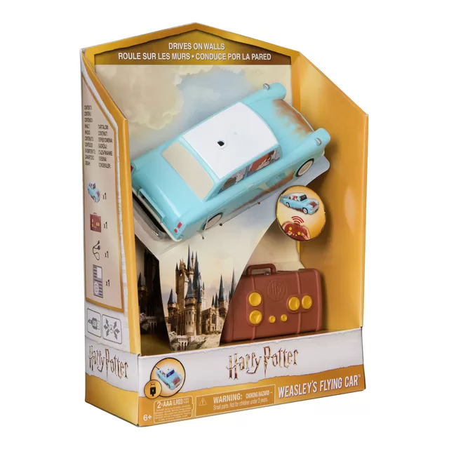 HARRY POTTER Skraidantis Vizlio RC automobilis &ndash; nuotrauka 2