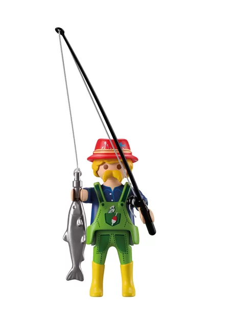 PLAYMOBIL Figūrėlės &bdquo;Berniukai&ldquo; (30 serija) 72139 &ndash; nuotrauka 9