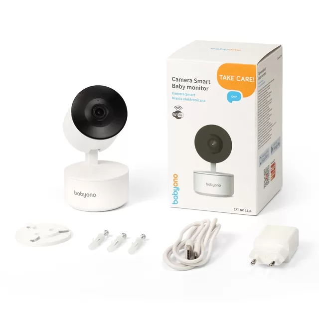 BabyOno mobili auklė - smart kamera 1514 &ndash; nuotrauka 5