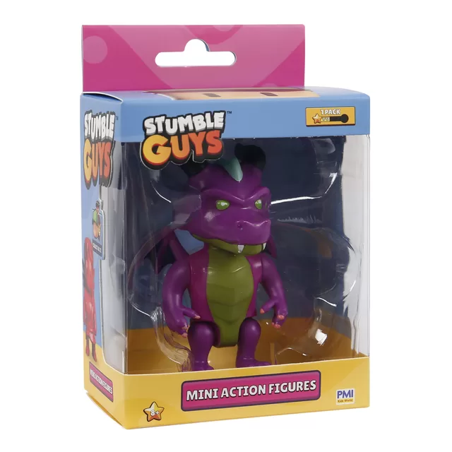 STUMBLE GUYS Mini veiksmo figūrėlė, 8 cm &ndash; nuotrauka 8