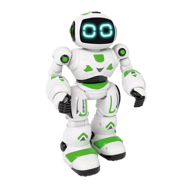 XTREM BOTS XTREAM BOTS Interaktyvus robotas &bdquo;Bionic&ldquo; &ndash; nuotrauka 3