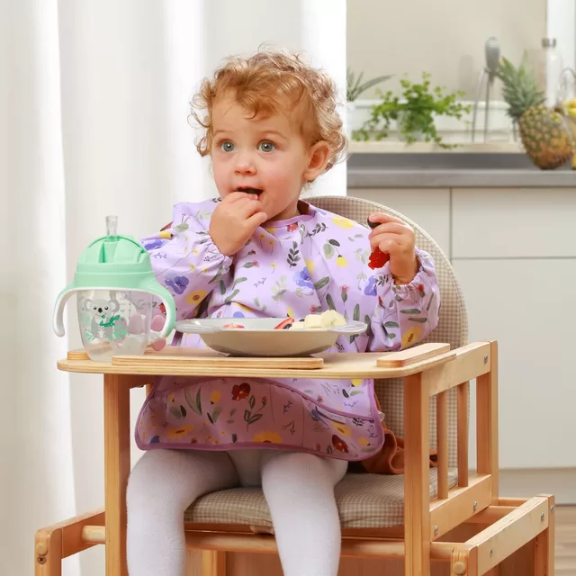 BabyOno gertuvė su &scaron;iaudeliu ir svareliu nuo 6 mėn., mėtinė 1464/03 &ndash; nuotrauka 12