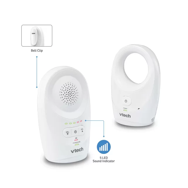 Vtech mobili auklė, DM1111 &ndash; nuotrauka 4