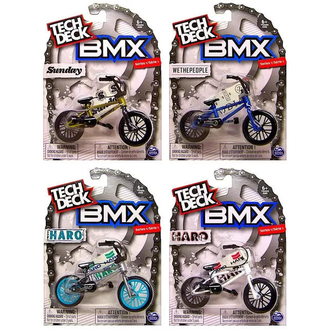 TECH DECK Dviratis BMX &ndash; nuotrauka 2