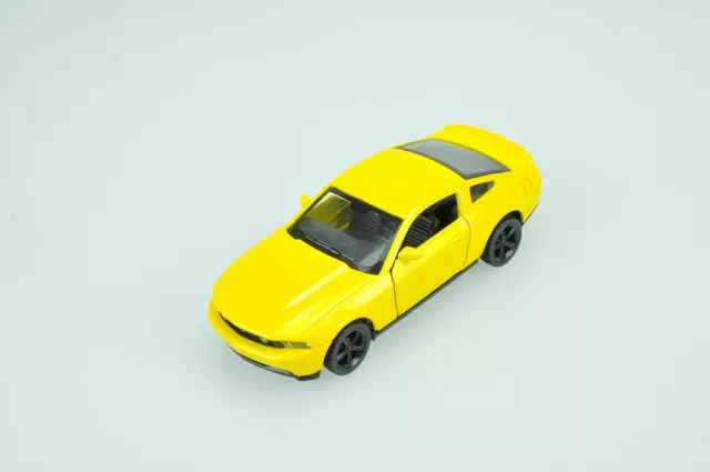 MSZ Automobilis FORD MUSTANG GT, 1:43 &ndash; nuotrauka 3