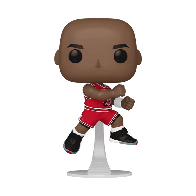 FUNKO POP! Vinilinė figūrėlė: NBA: Bulls - Michael Jordan &ndash; nuotrauka 2